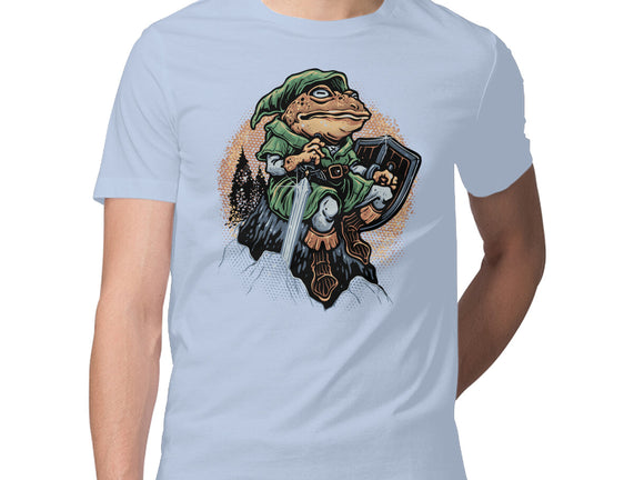 Adventure Of The Toad