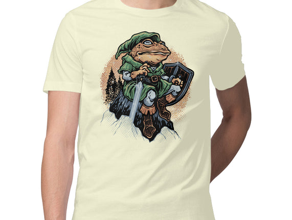 Adventure Of The Toad