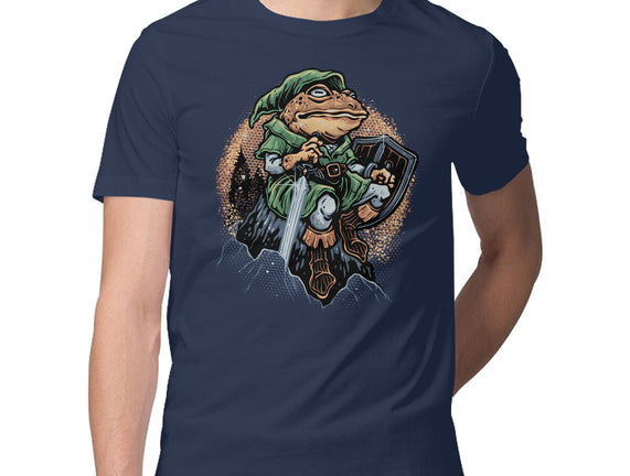 Adventure Of The Toad