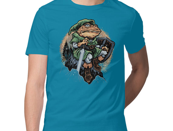 Adventure Of The Toad