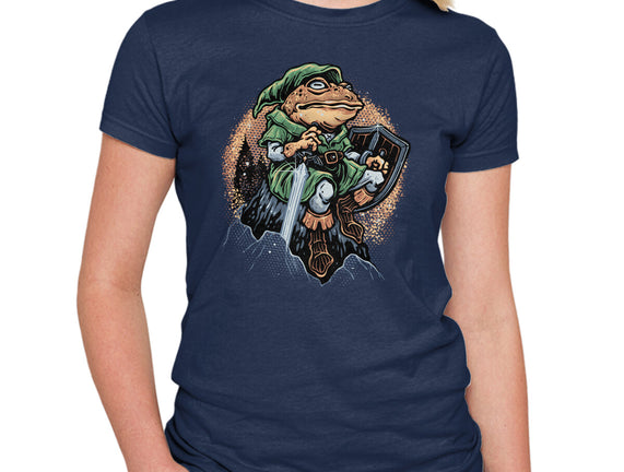 Adventure Of The Toad
