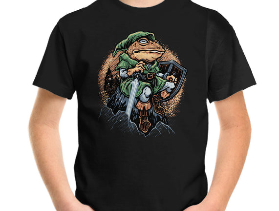 Adventure Of The Toad