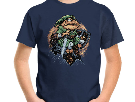 Adventure Of The Toad