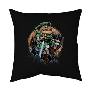 Adventure Of The Toad