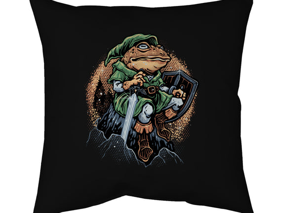 Adventure Of The Toad