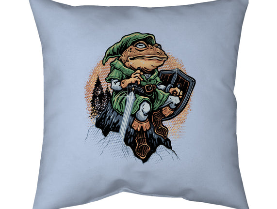 Adventure Of The Toad