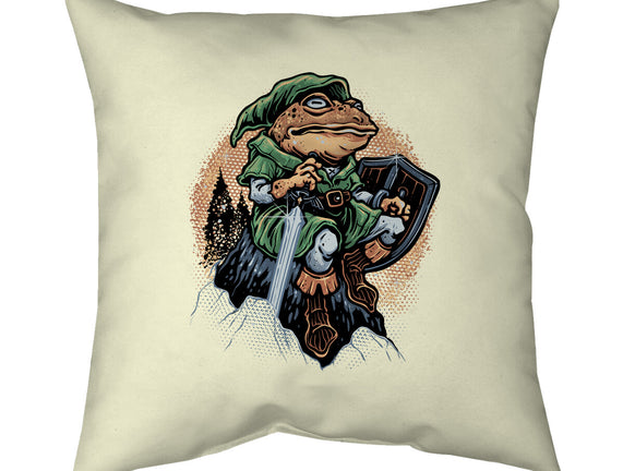 Adventure Of The Toad