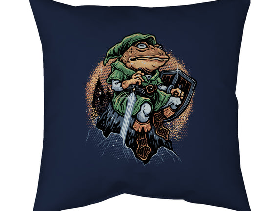 Adventure Of The Toad