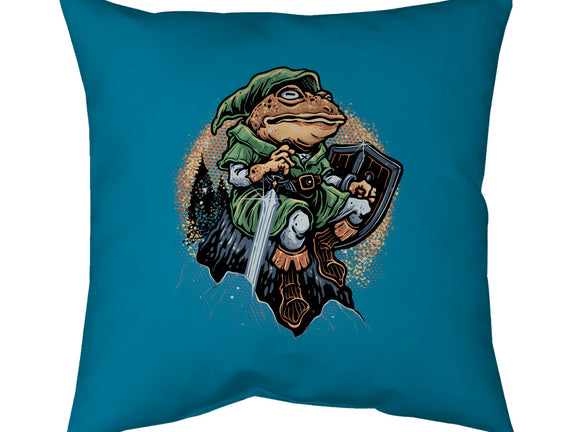 Adventure Of The Toad