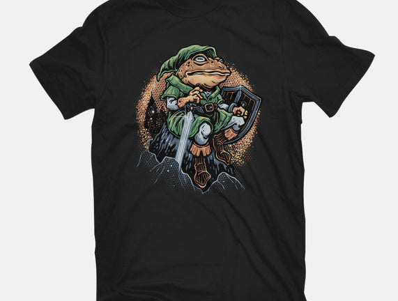 Adventure Of The Toad