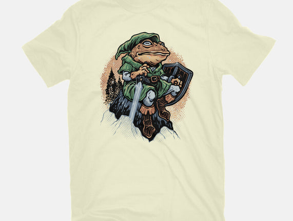 Adventure Of The Toad