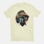 Adventure Of The Toad-Mens-Basic-Tee-glitchygorilla