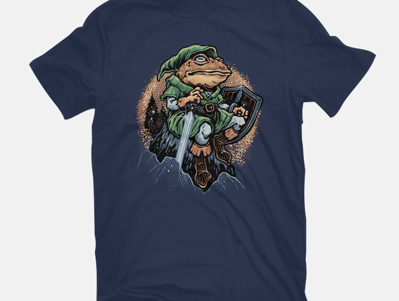 Adventure Of The Toad
