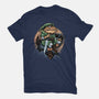Adventure Of The Toad-Mens-Heavyweight-Tee-glitchygorilla