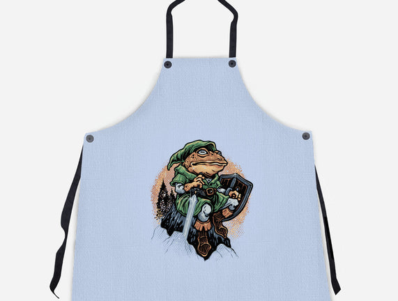 Adventure Of The Toad