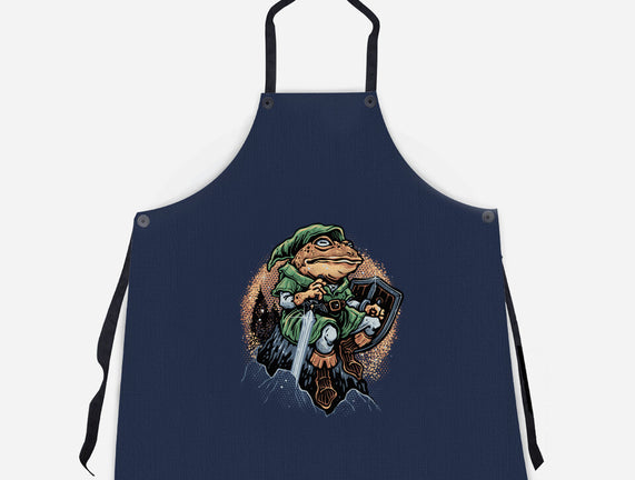 Adventure Of The Toad