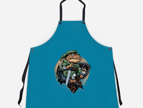 Adventure Of The Toad