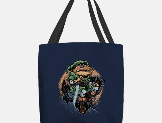 Adventure Of The Toad