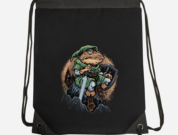 Adventure Of The Toad
