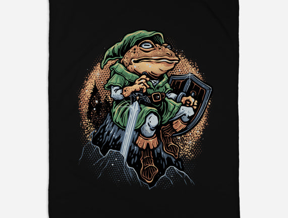 Adventure Of The Toad