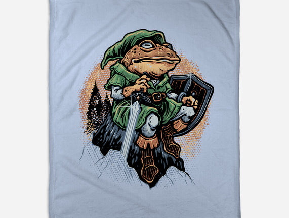 Adventure Of The Toad