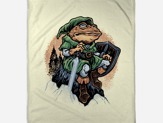 Adventure Of The Toad