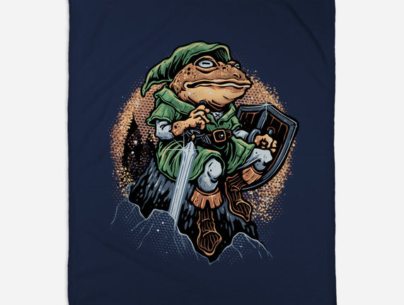 Adventure Of The Toad