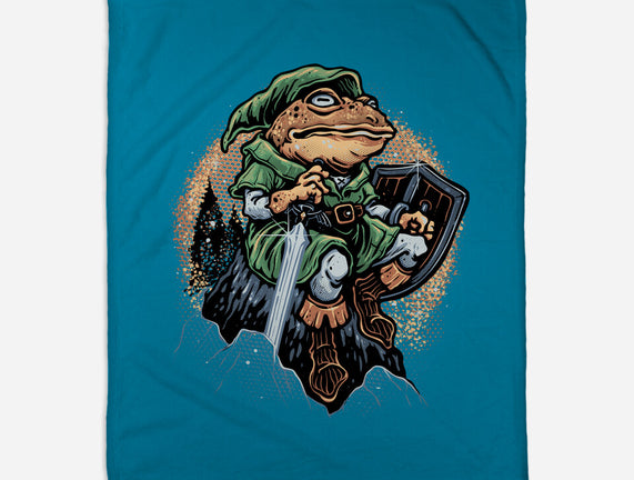 Adventure Of The Toad