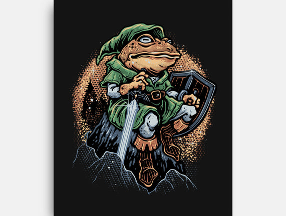 Adventure Of The Toad
