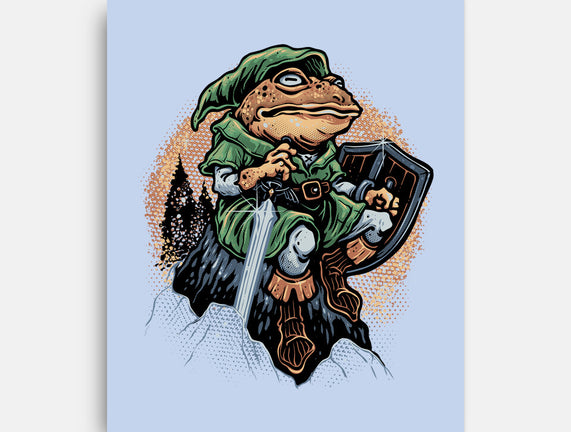 Adventure Of The Toad