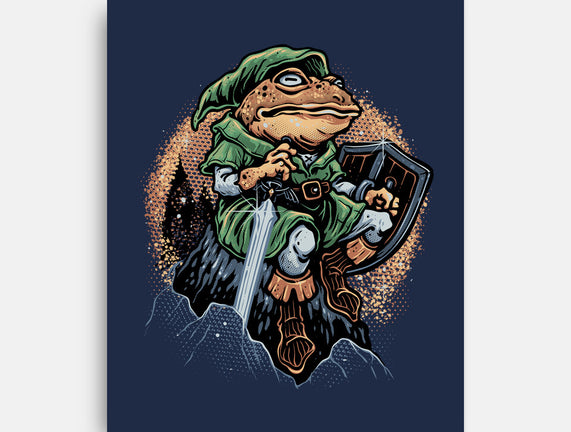 Adventure Of The Toad