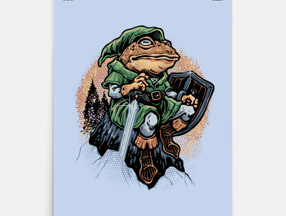 Adventure Of The Toad