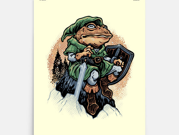 Adventure Of The Toad