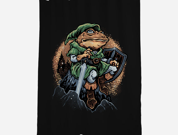 Adventure Of The Toad