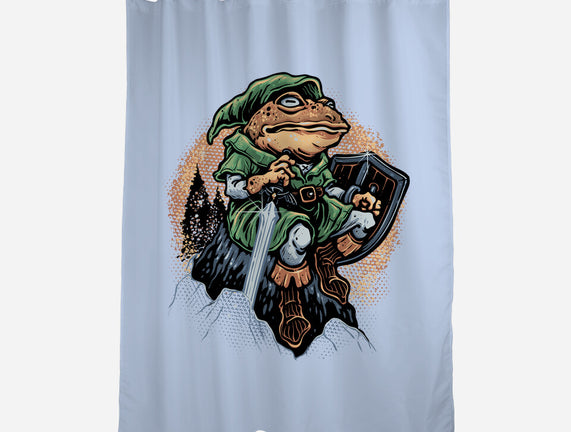 Adventure Of The Toad