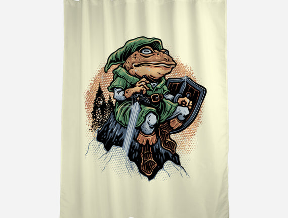 Adventure Of The Toad