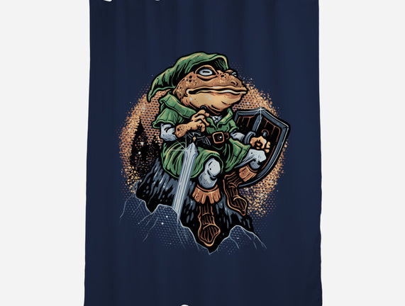 Adventure Of The Toad