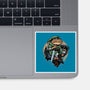Adventure Of The Toad-None-Glossy-Sticker-glitchygorilla