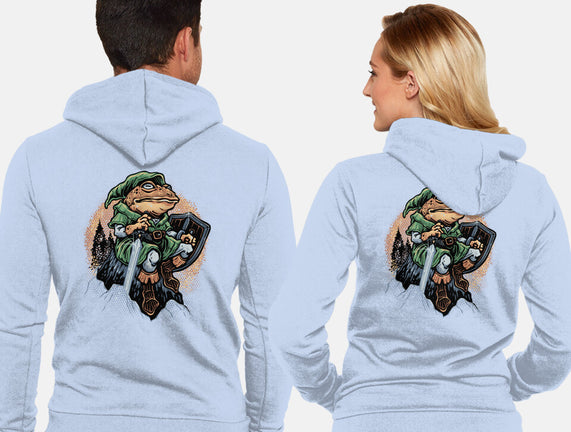 Adventure Of The Toad