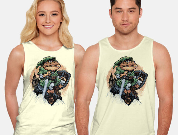 Adventure Of The Toad