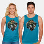 Adventure Of The Toad-Unisex-Basic-Tank-glitchygorilla