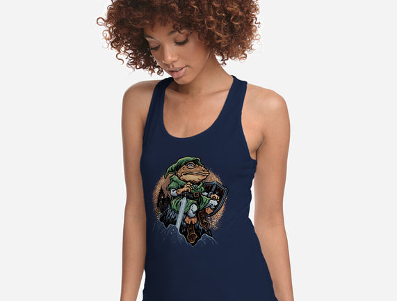 Adventure Of The Toad