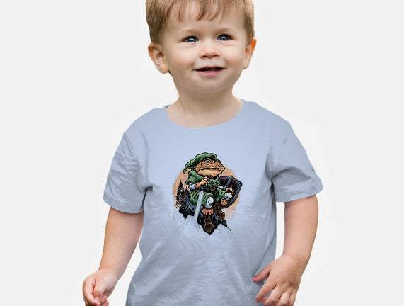Adventure Of The Toad