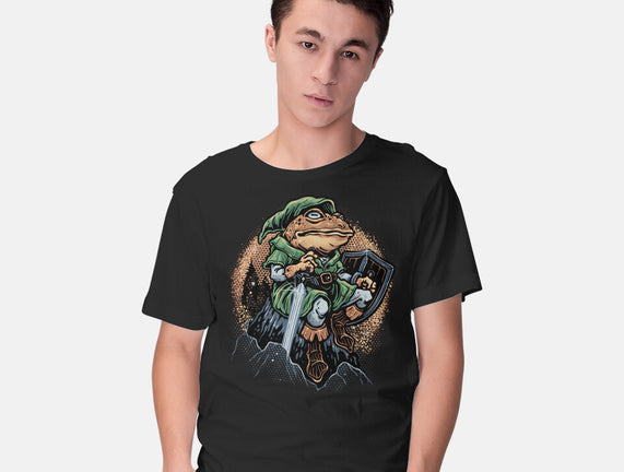 Adventure Of The Toad
