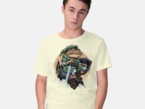 Adventure Of The Toad