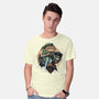 Adventure Of The Toad-Mens-Basic-Tee-glitchygorilla