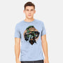 Adventure Of The Toad-Mens-Heavyweight-Tee-glitchygorilla