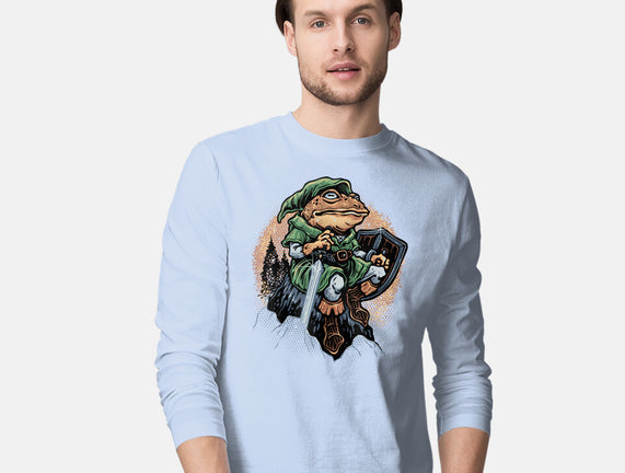 Adventure Of The Toad
