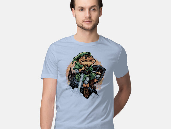 Adventure Of The Toad