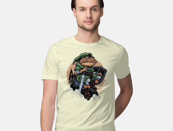Adventure Of The Toad